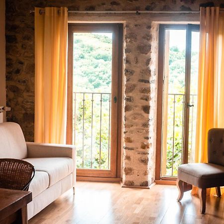 La Palombe Hotel Octon Cameră foto