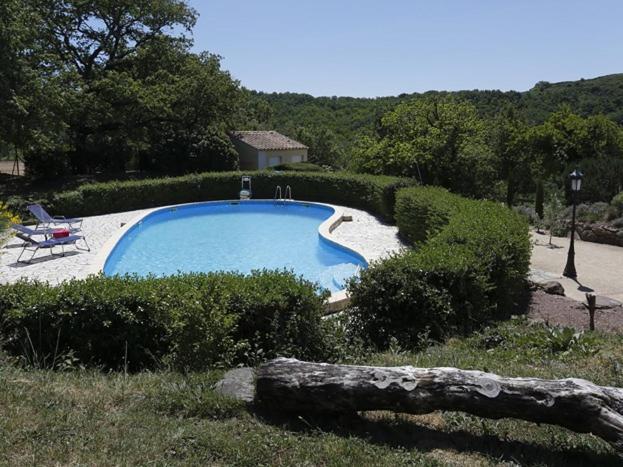 La Palombe Hotel Octon Exterior foto