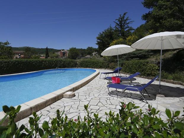 La Palombe Hotel Octon Exterior foto