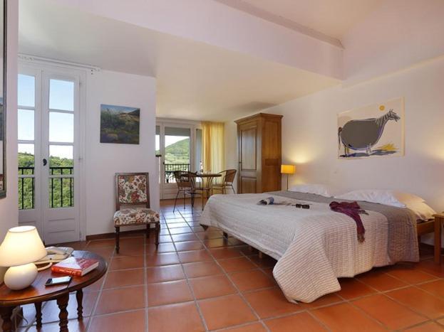 La Palombe Hotel Octon Cameră foto