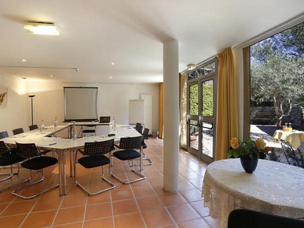 La Palombe Hotel Octon Exterior foto