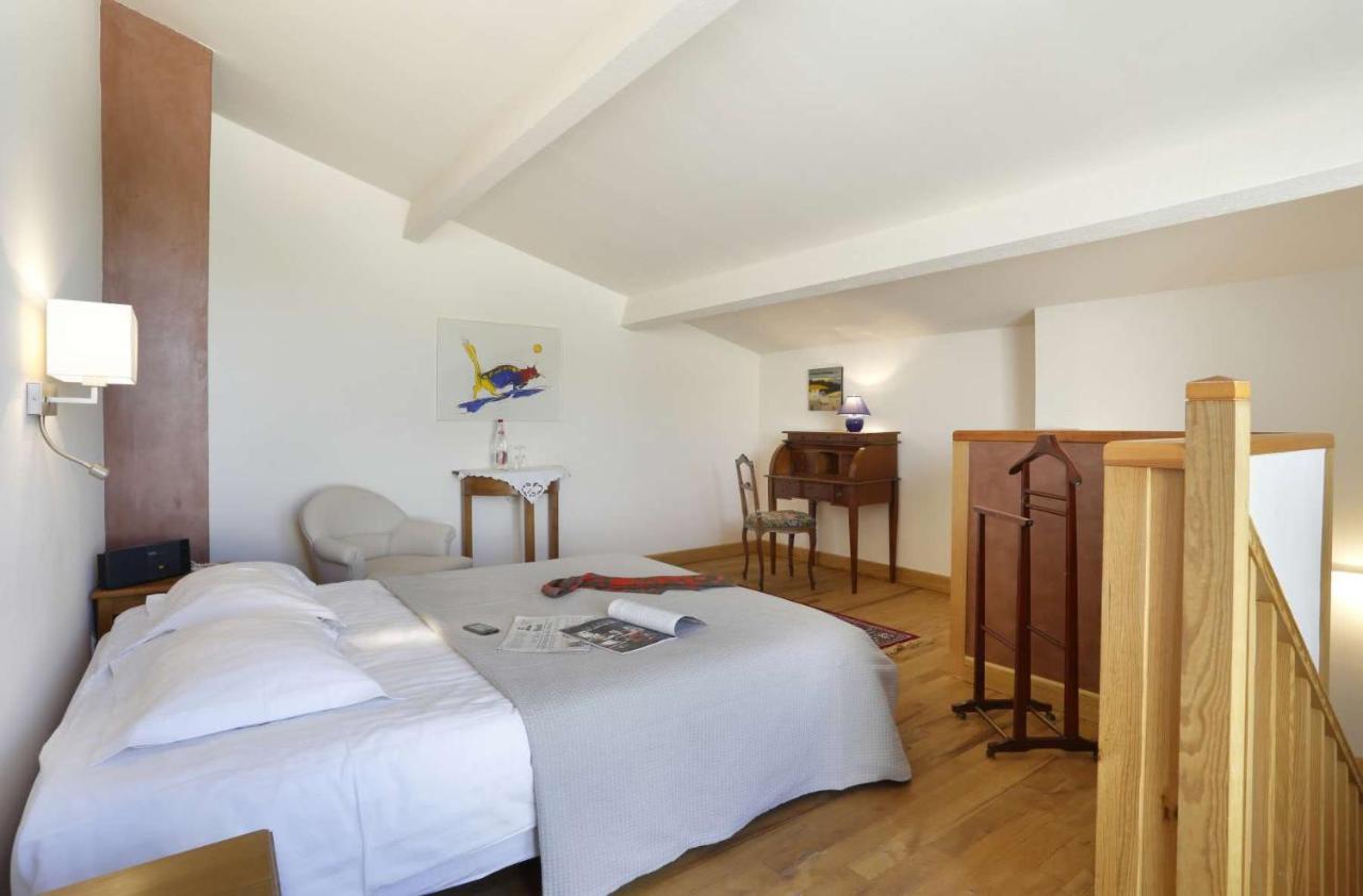 La Palombe Hotel Octon Cameră foto