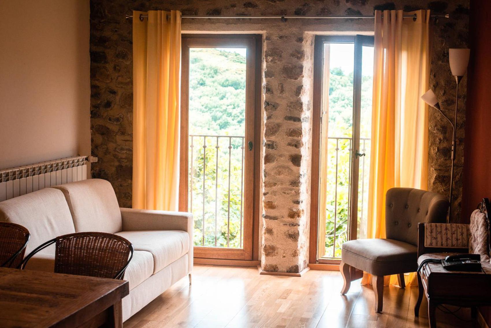 La Palombe Hotel Octon Cameră foto