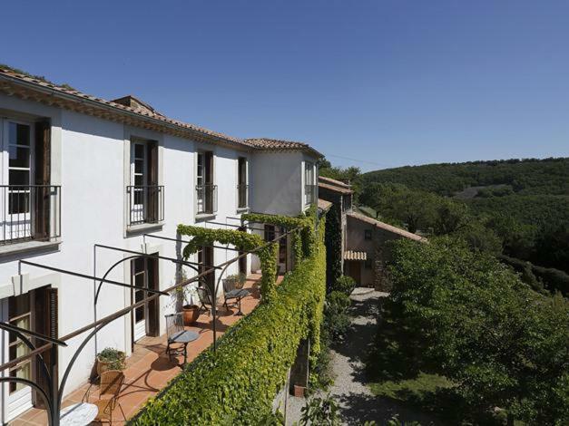 La Palombe Hotel Octon Exterior foto